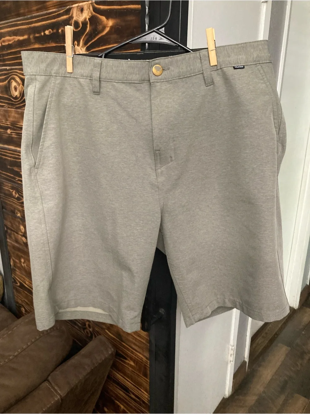 Men’s Shorts Size 36 By Hurley